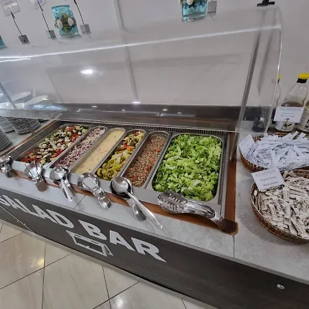 Aquamarine Hotel Slantschew brjag