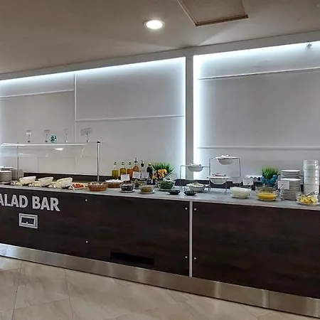 Aquamarine Hotel 4*