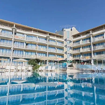 Hotel Aquamarine Sunny Beach