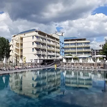 Aquamarine Hotel Sunny Beach