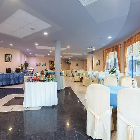 Hotel Aquamarine Sunny Beach