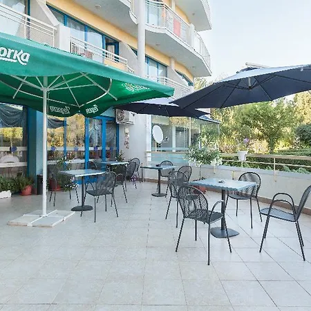 Aquamarine Hotel