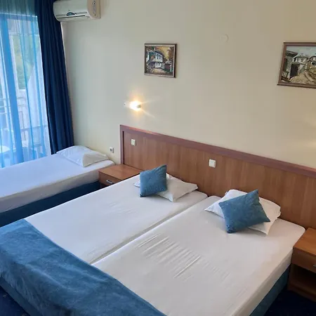 Aquamarine Hotel Slantschew brjag