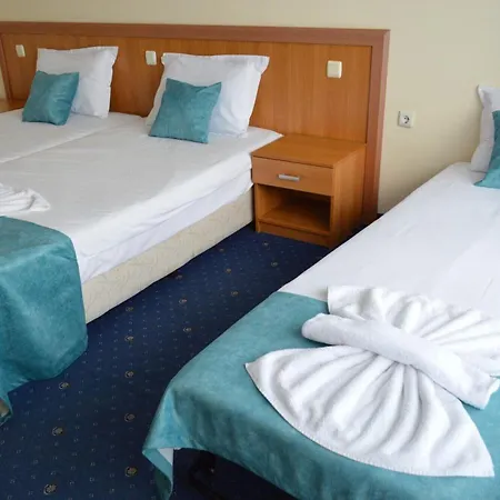 Hotel Aquamarine Slantschew brjag