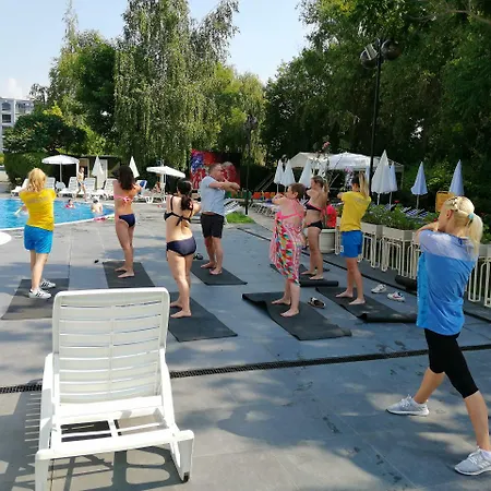 Hotel Aquamarine Sluneční pobřeží