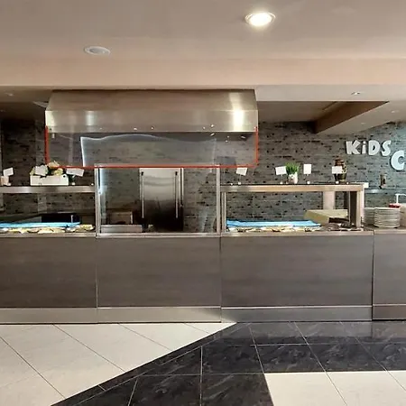 Aquamarine 4* Sluneční pobřeží