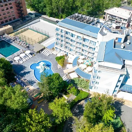Hotell Aquamarine Slăntjev Brjag
