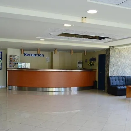 Aquamarine Hotel Sluneční pobřeží