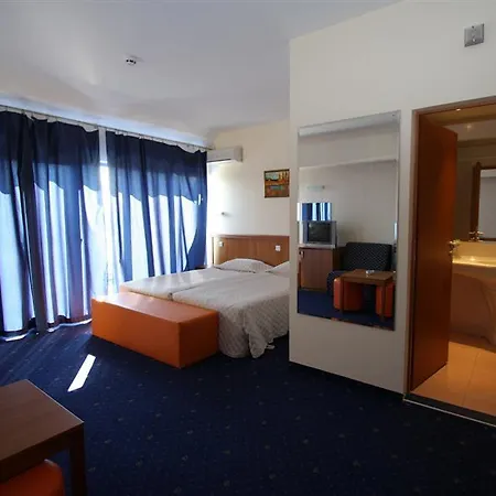 Hotell Aquamarine
