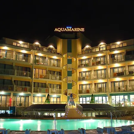 Hotell Aquamarine 4*