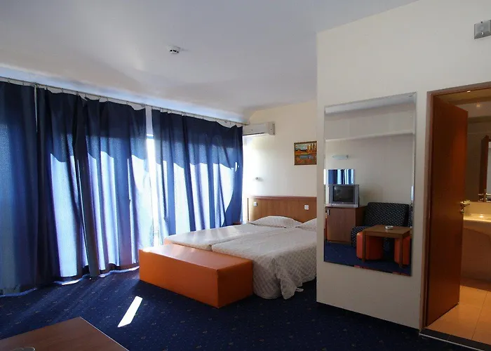 Hotel Aquamarine Slantchev Briag