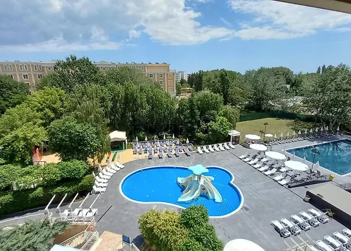 Hotel Aquamarine Slantchev Briag