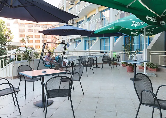 Hotel Aquamarine Slantchev Briag