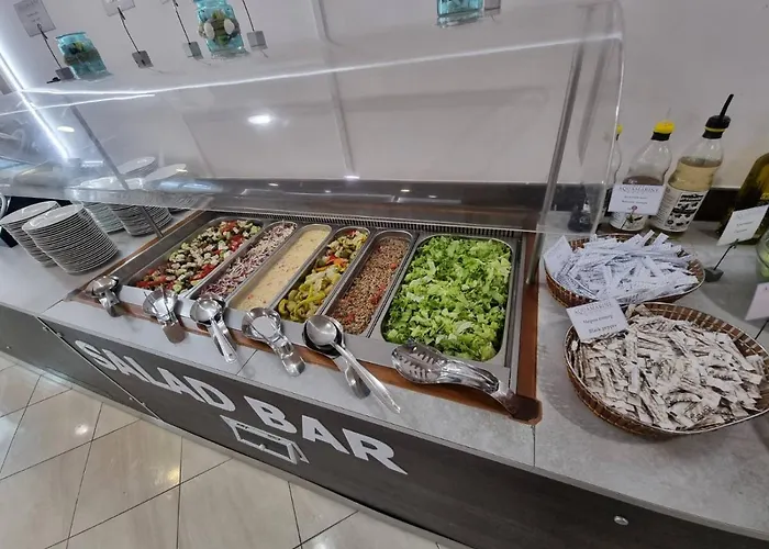 Aquamarine Hotel Slantchev Briag