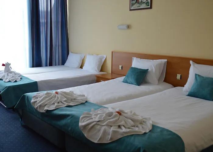 Aquamarine 4* Slantchev Briag