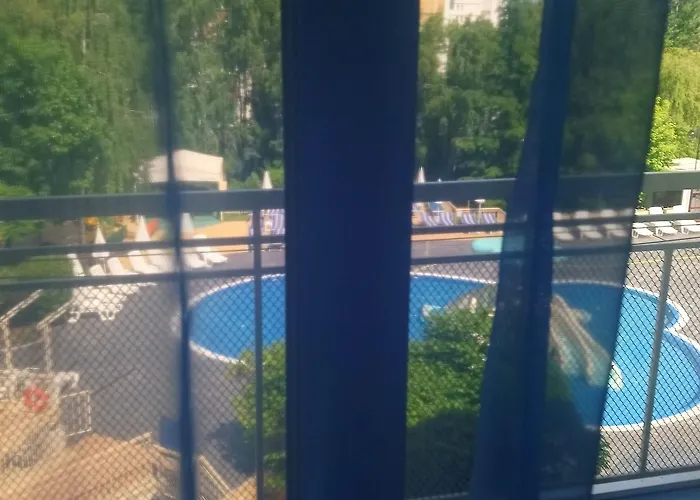 Hotel Aquamarine Slantchev Briag