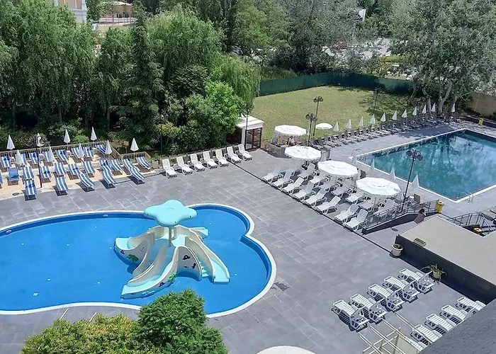 Hotel Aquamarine Slantchev Briag