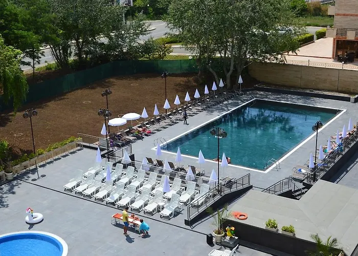 Hotel Aquamarine Slantchev Briag