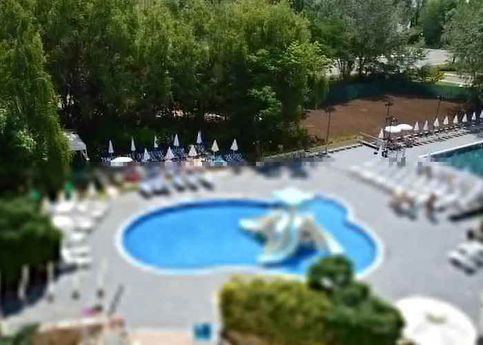 Aquamarine Hotel Slantchev Briag