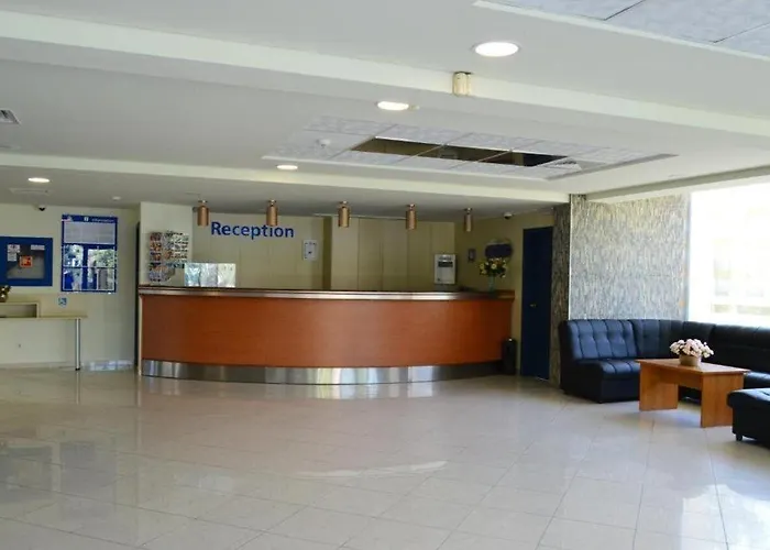 Aquamarine Hotel Slantchev Briag