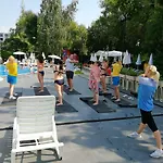 Otel Aquamarine Sunny Beach