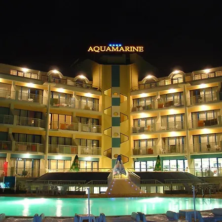 Szálloda Aquamarine 4*