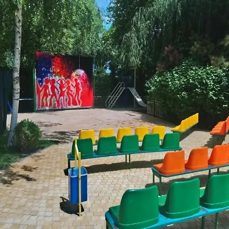 Aquamarine 4* Napospart