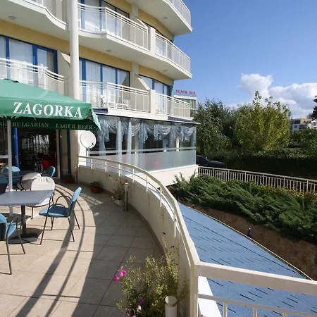 Szálloda Aquamarine