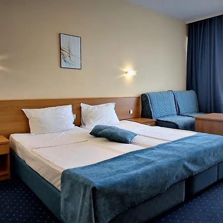 Szálloda Aquamarine 4*