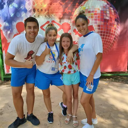 Szálloda Aquamarine 4*