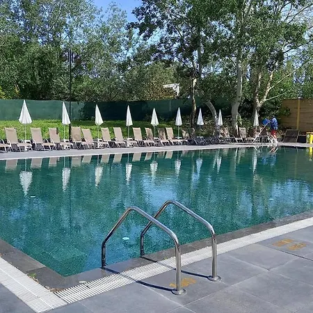 Aquamarine Napospart