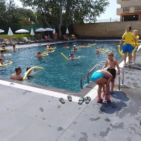 Hotell Aquamarine