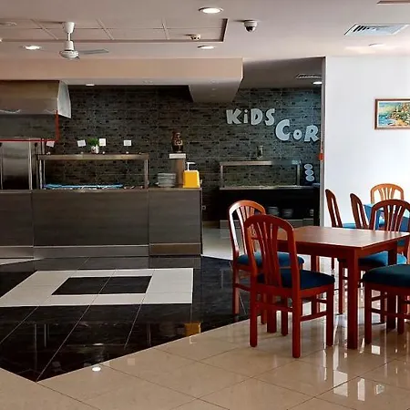 Szálloda Aquamarine 4*