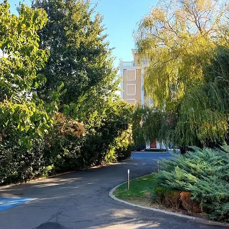 Szálloda Aquamarine 4*