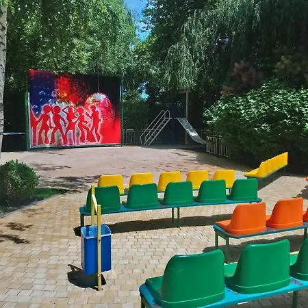 Szálloda Aquamarine