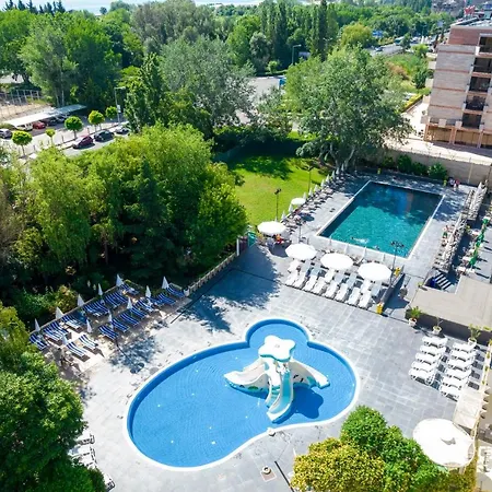 Szálloda Aquamarine