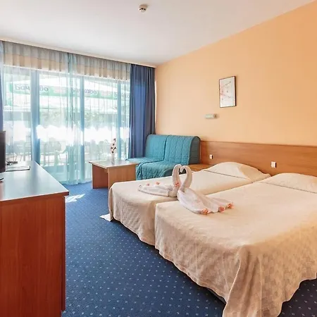 Ξενοδοχείο Aquamarine 4*