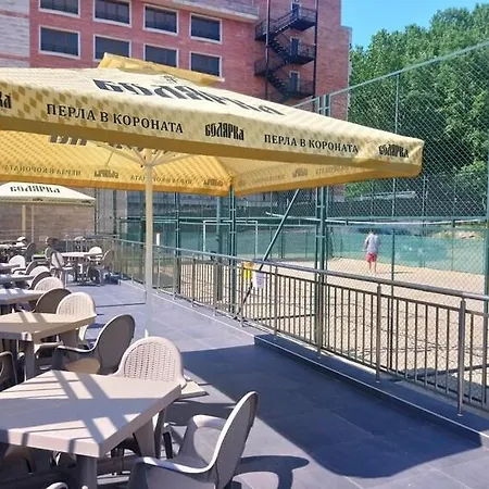 Aquamarine Napospart