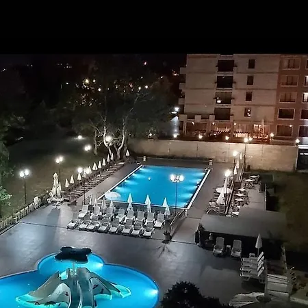 Szálloda Aquamarine 4*