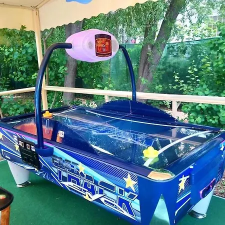 Aquamarine Hotell Slăntjev Brjag