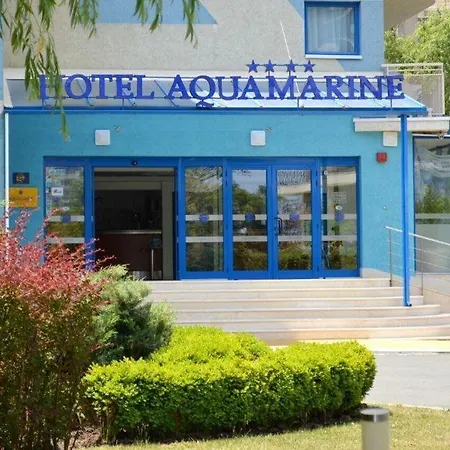 فندق Aquamarine 4*