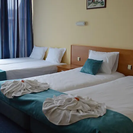 Aquamarine 4* Napospart