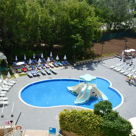 Aquamarine Ξενοδοχείο 4*