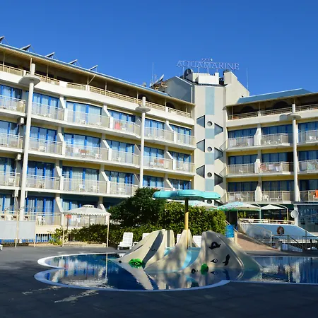 Ξενοδοχείο Aquamarine