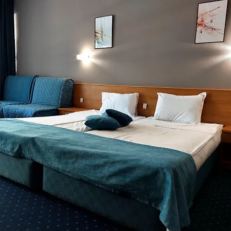 Hotel Aquamarine Sunny Beach