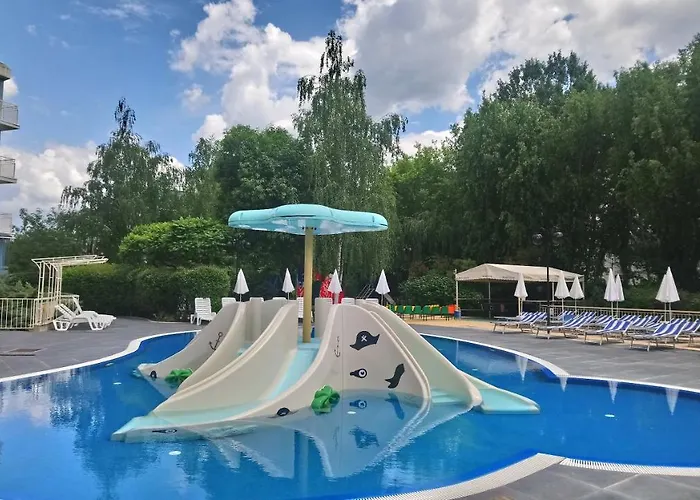 Aquamarine Sunny Beach