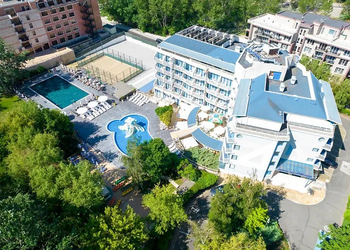 Hotel Aquamarine Sunny Beach