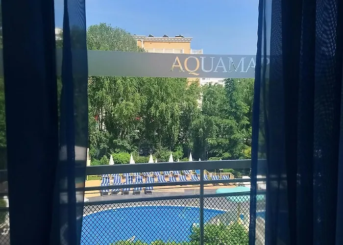 Aquamarine Hotel Sunny Beach