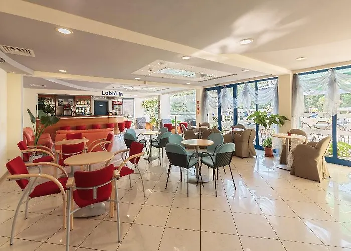 Aquamarine Hotel Sluneční pobřeží