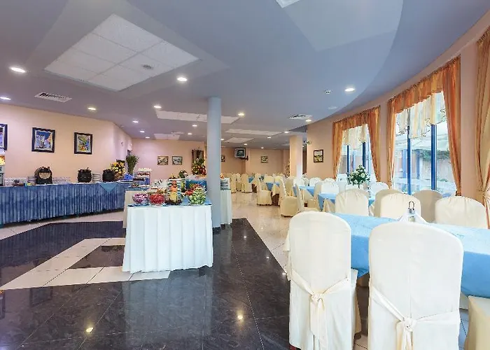 Otel Aquamarine Sunny Beach